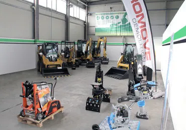 L'officina FDN Tecnologie
